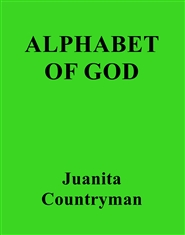 ALPHABET OF GOD BOOK 1  cover image
