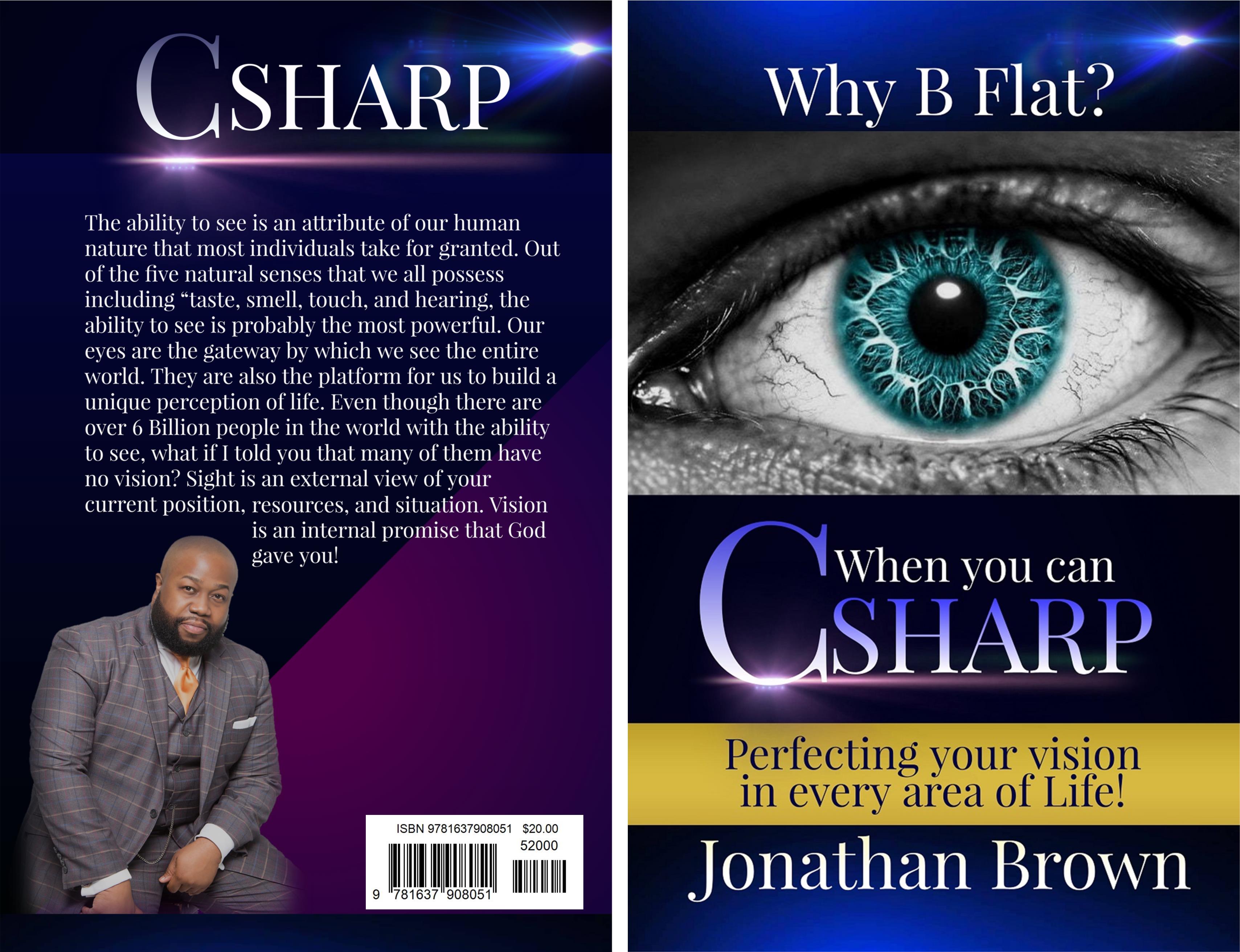 Why B Flat when you can C Sharp cover image