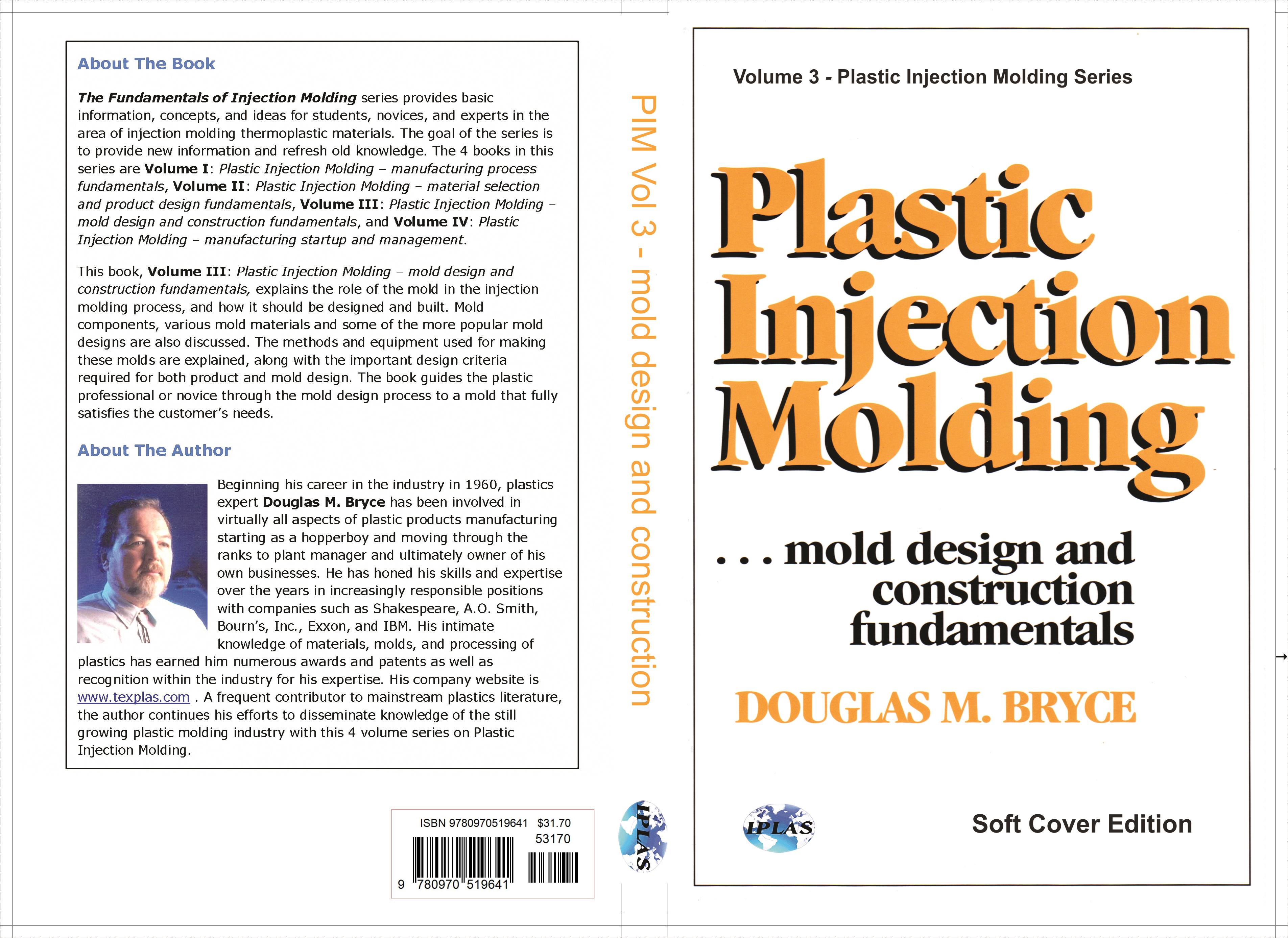 PIM Volume 3 - Mold Design and Construction Fundamentals cover image