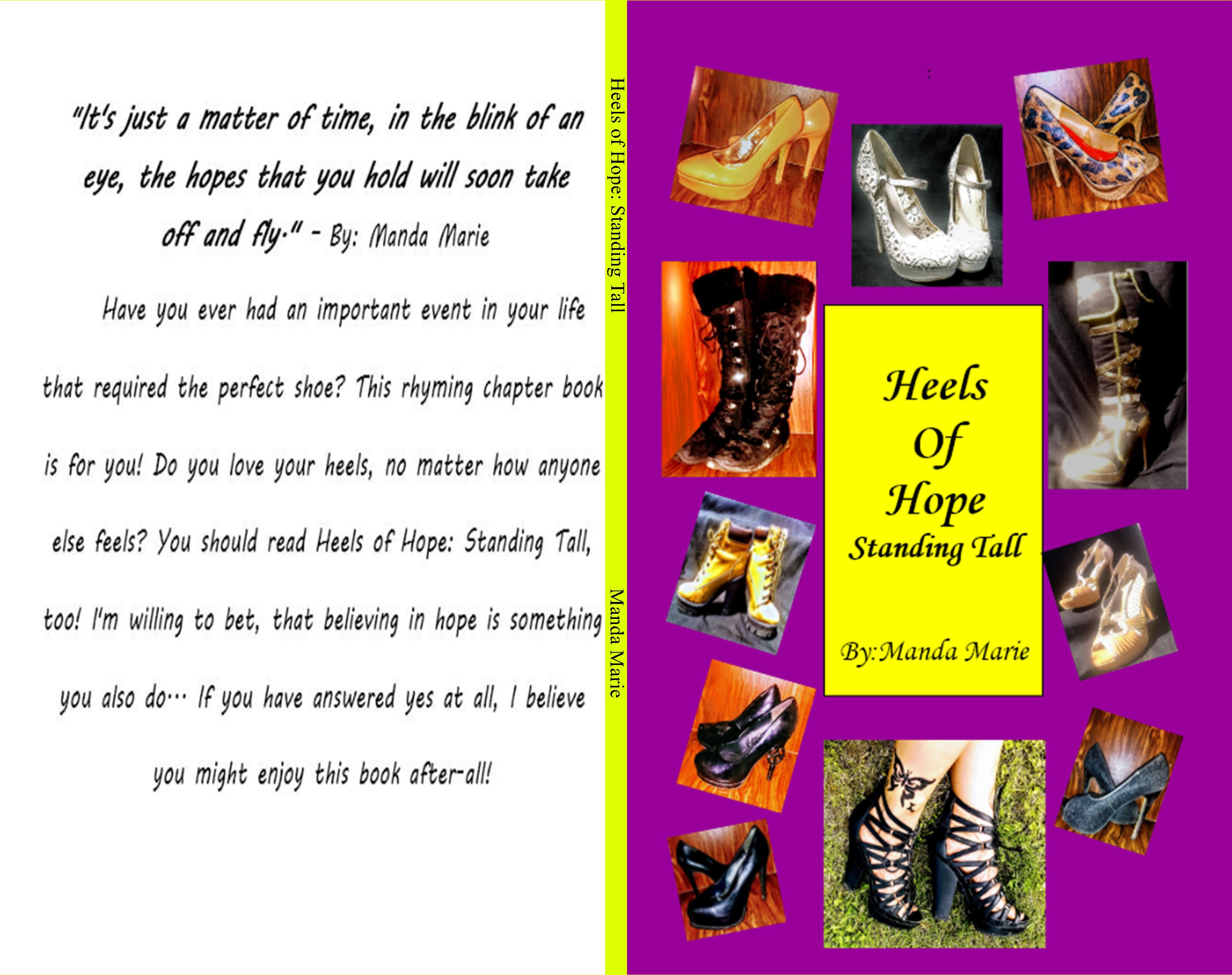 Heels of Hope: Standing Tall cover image