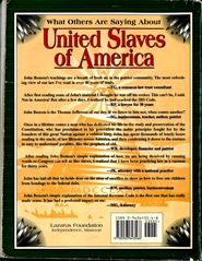United Slaves of America cover image