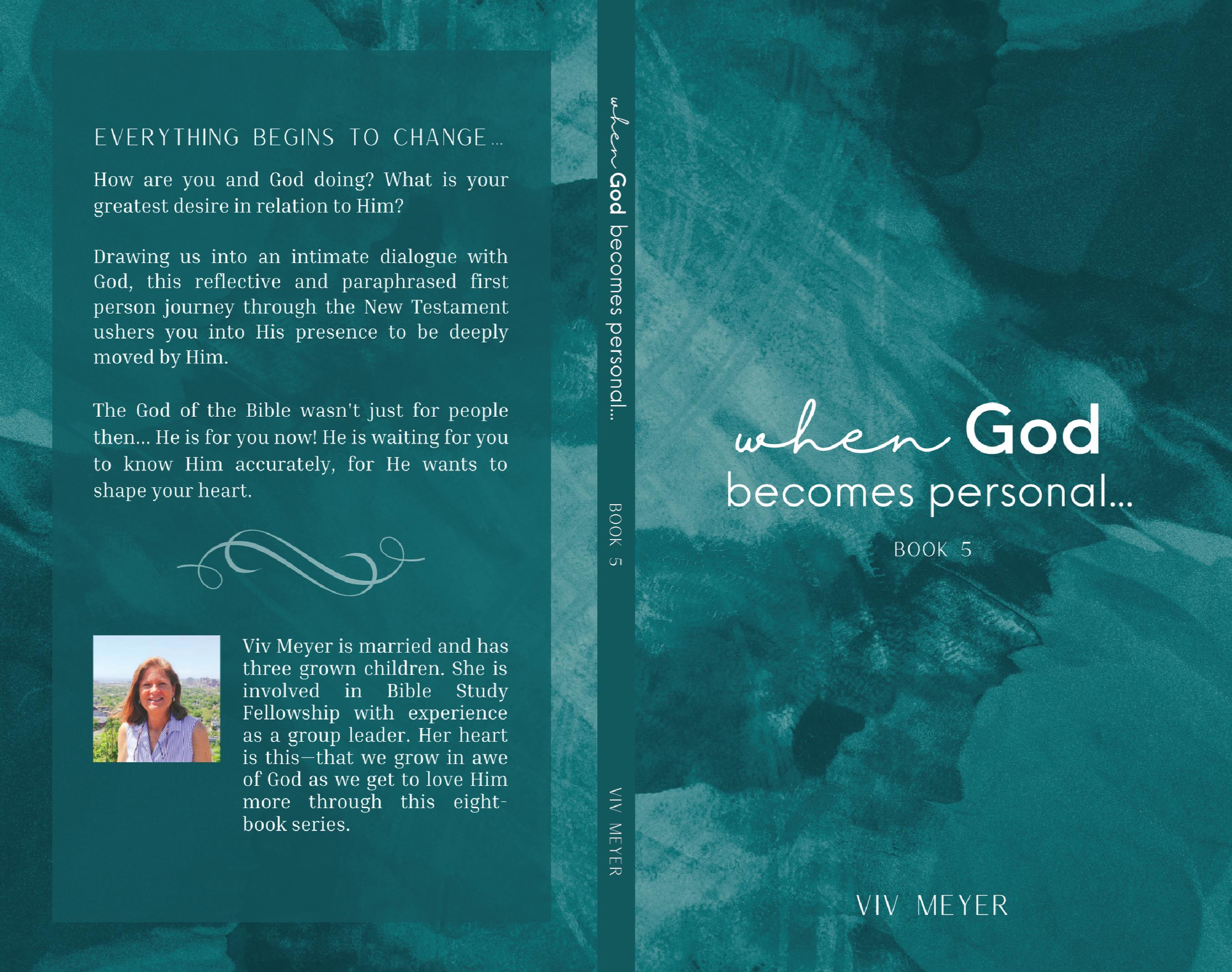 When God Becomes Personal Book 5 cover image