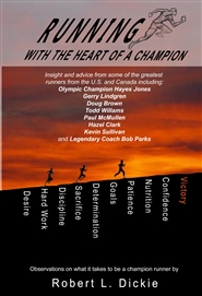 Running With The Heart Of A Champion cover image