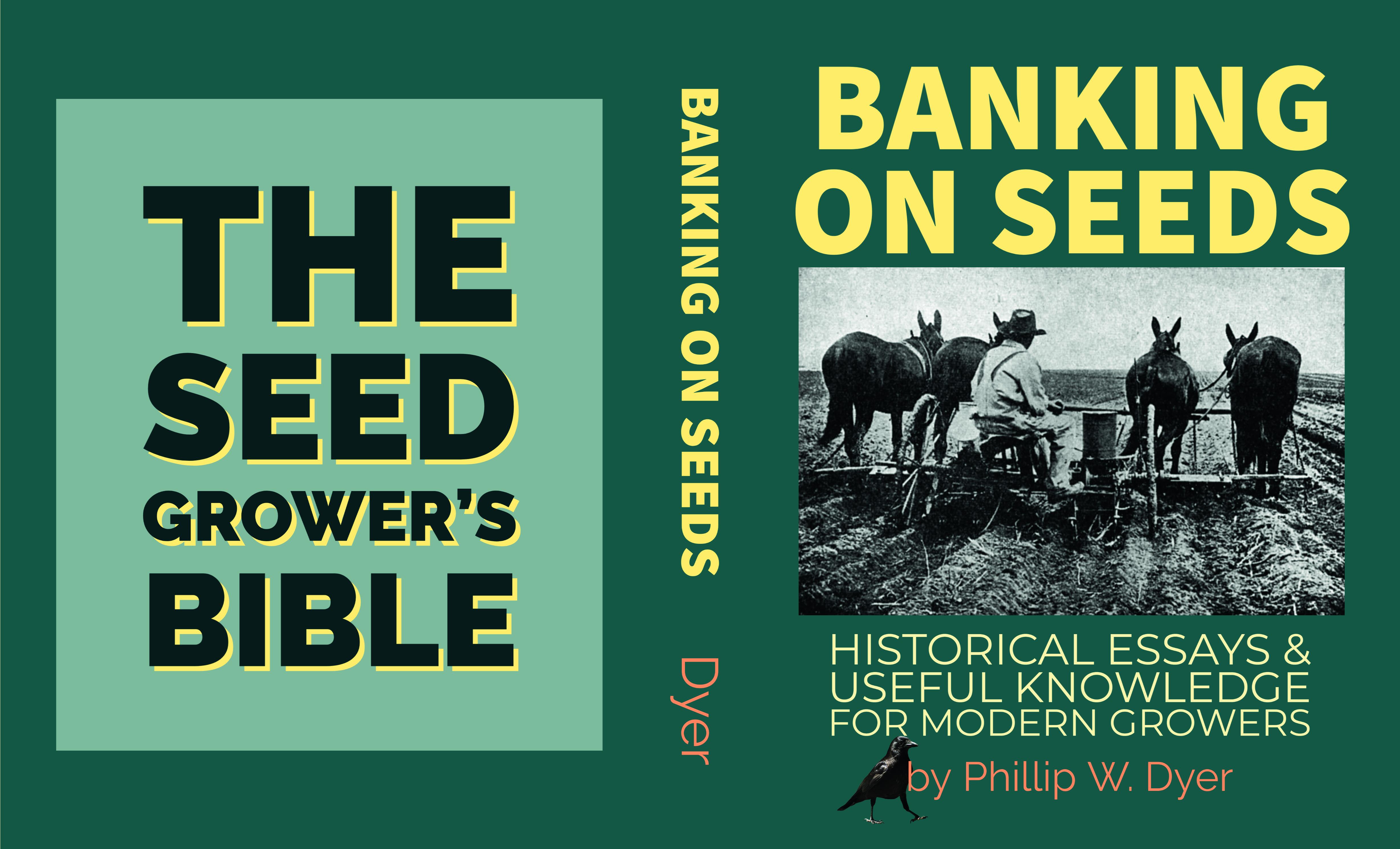 Banking on Seeds cover image