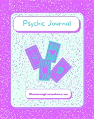 Tarot Journal  cover image