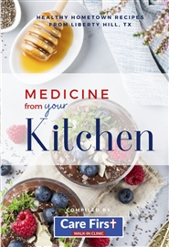 Medicine From Your Kitchen cover image