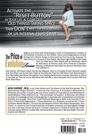 The Price of Evolution Series: The Sanctified Steps to Healing and Deliverance cover image