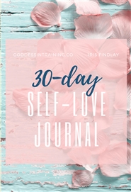 30-Day Self-Love Journal cover image
