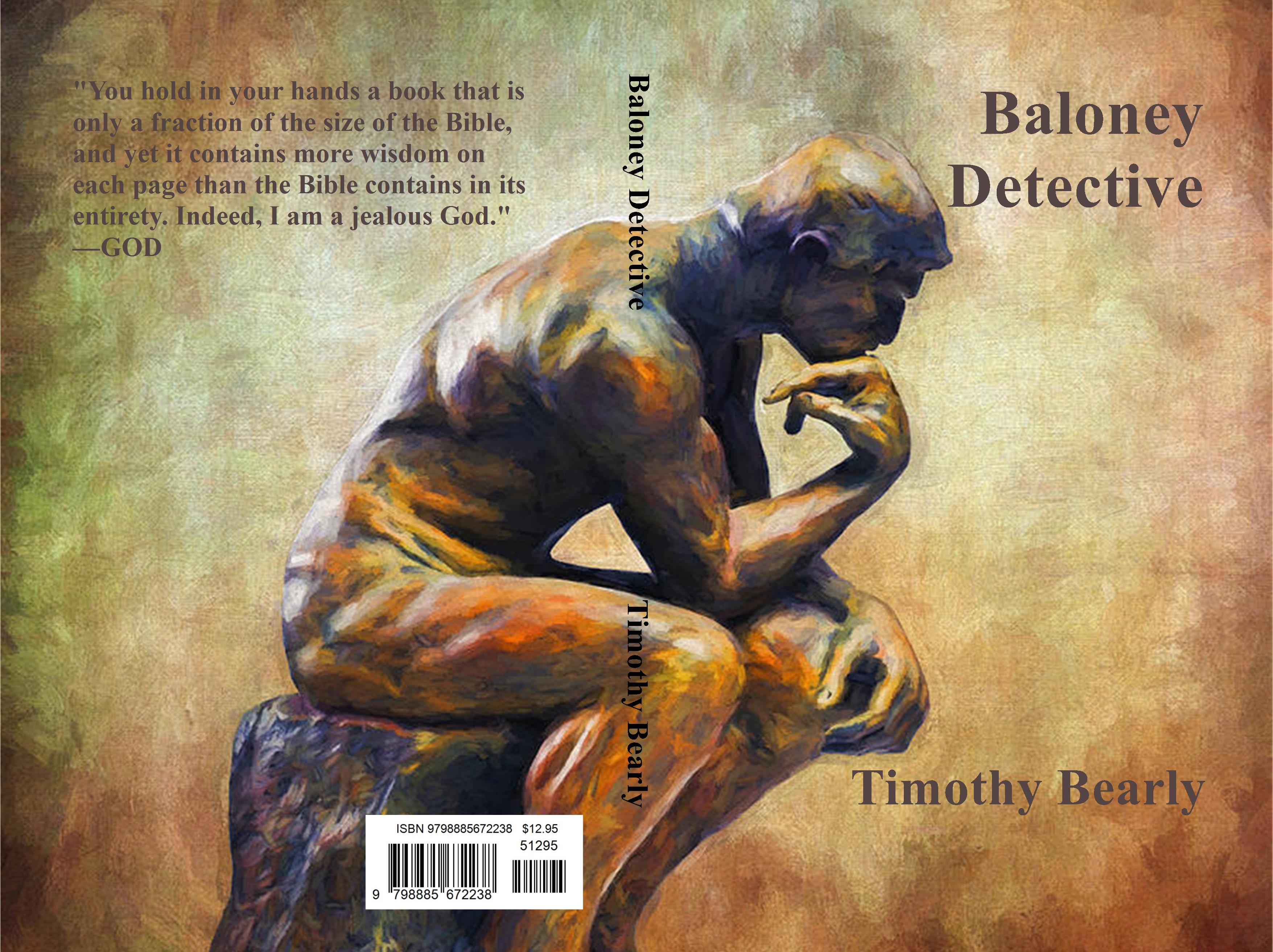 Baloney Detective cover image