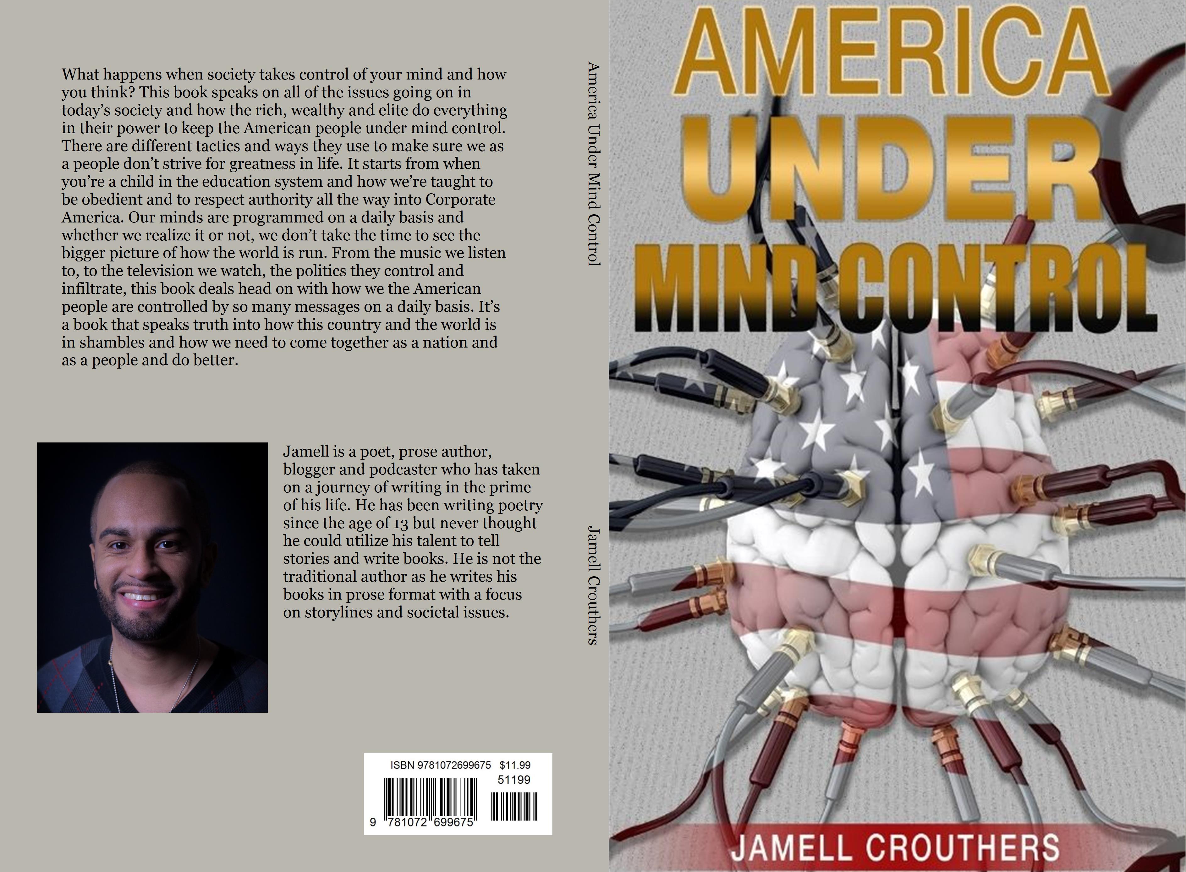 America Under Mind Control cover image