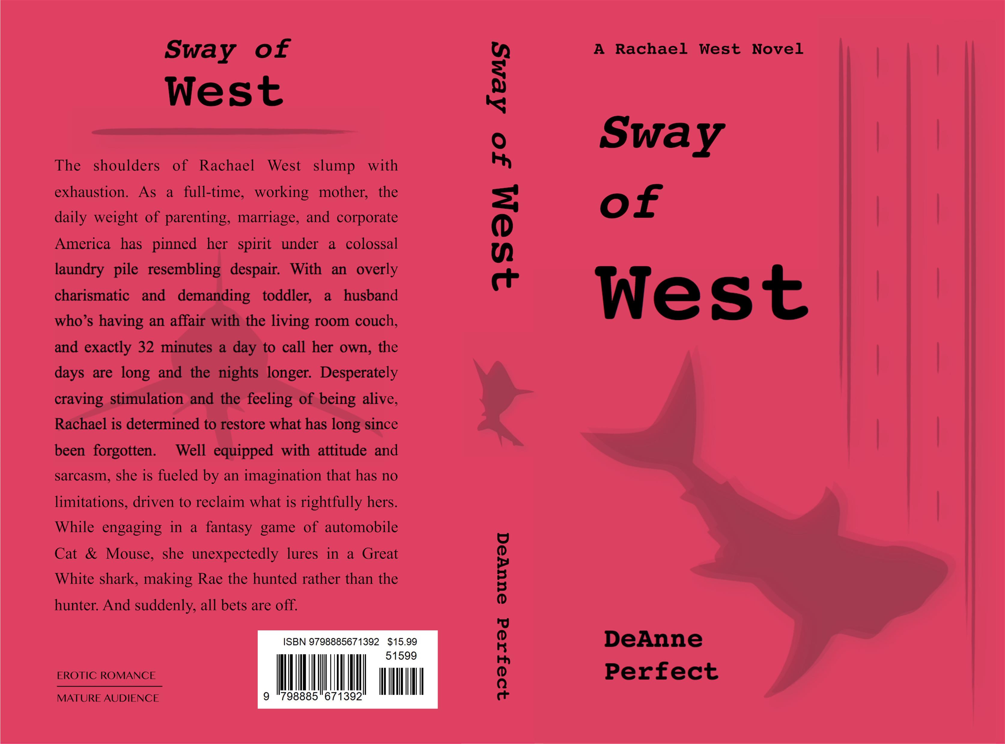 Sway of West cover image