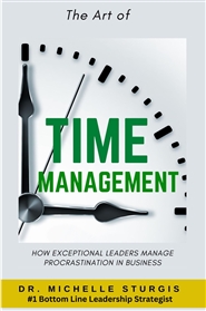 THE ART OF TIME MANAGEMENT ... cover image