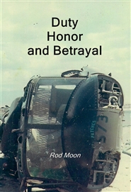 Duty, Honor and Betrayal cover image