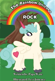 Rock - The Rainbow Unicorn cover image