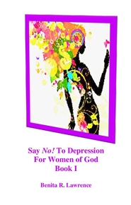 Pocket Size Say No! To Depression for Women of God Book I cover image