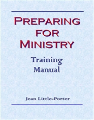 Preparing For Ministry Training Manual cover image