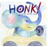 HONK! cover image