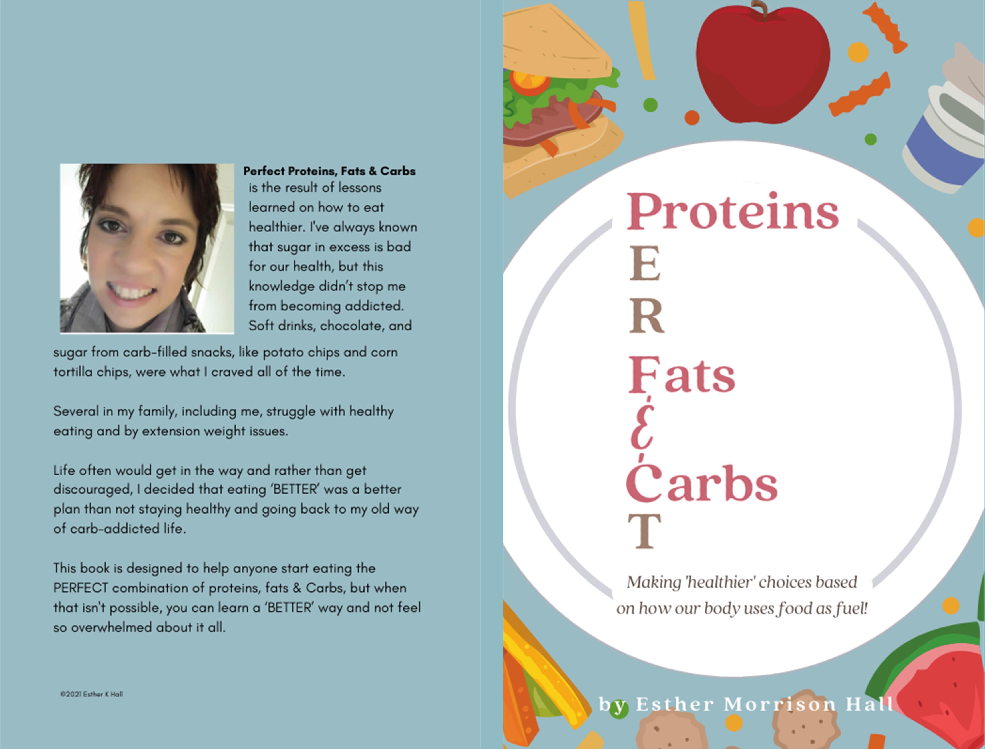 PERFECT Proteins Fats & Carbs cover image