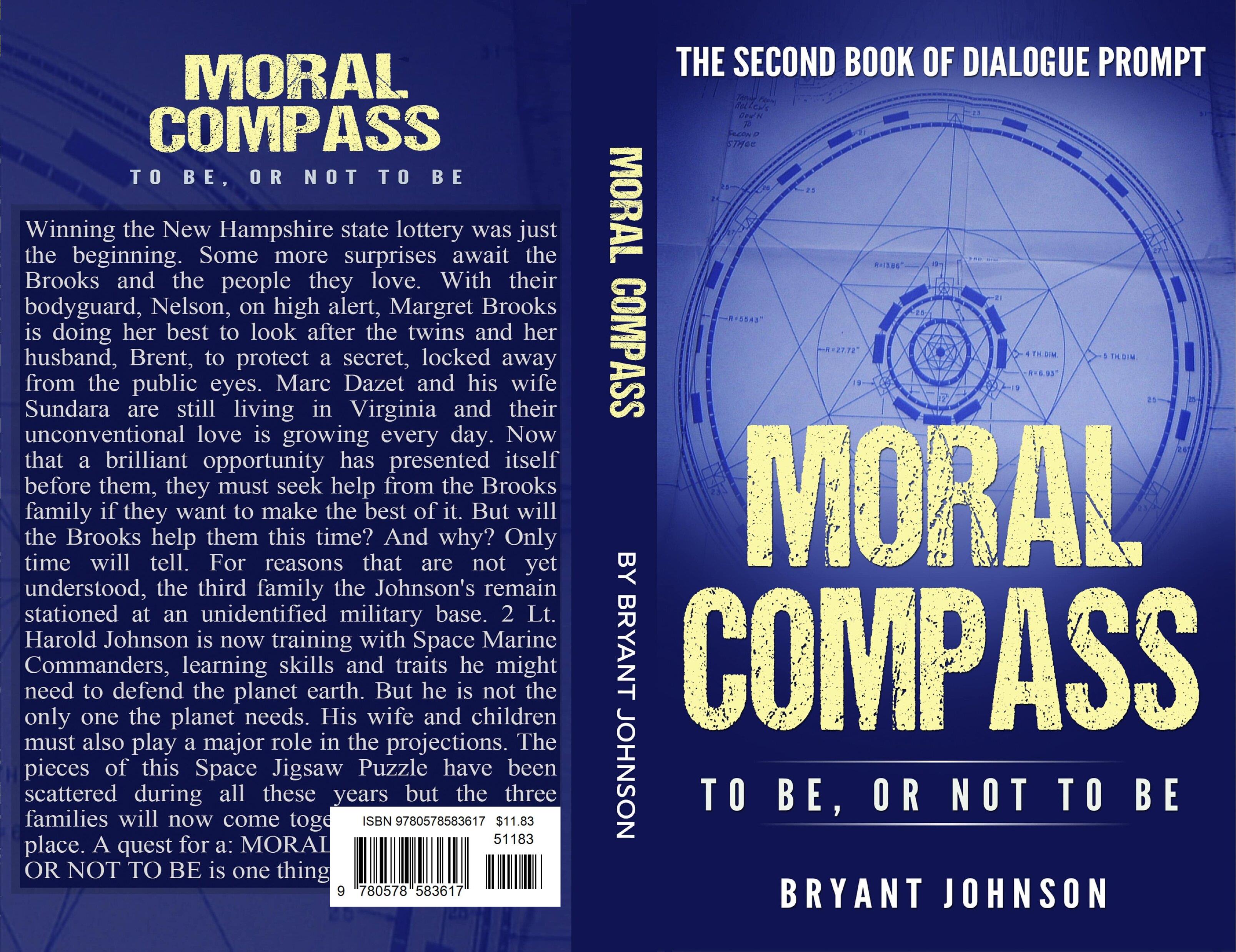 Moral Compass To Be, or Not To be cover image