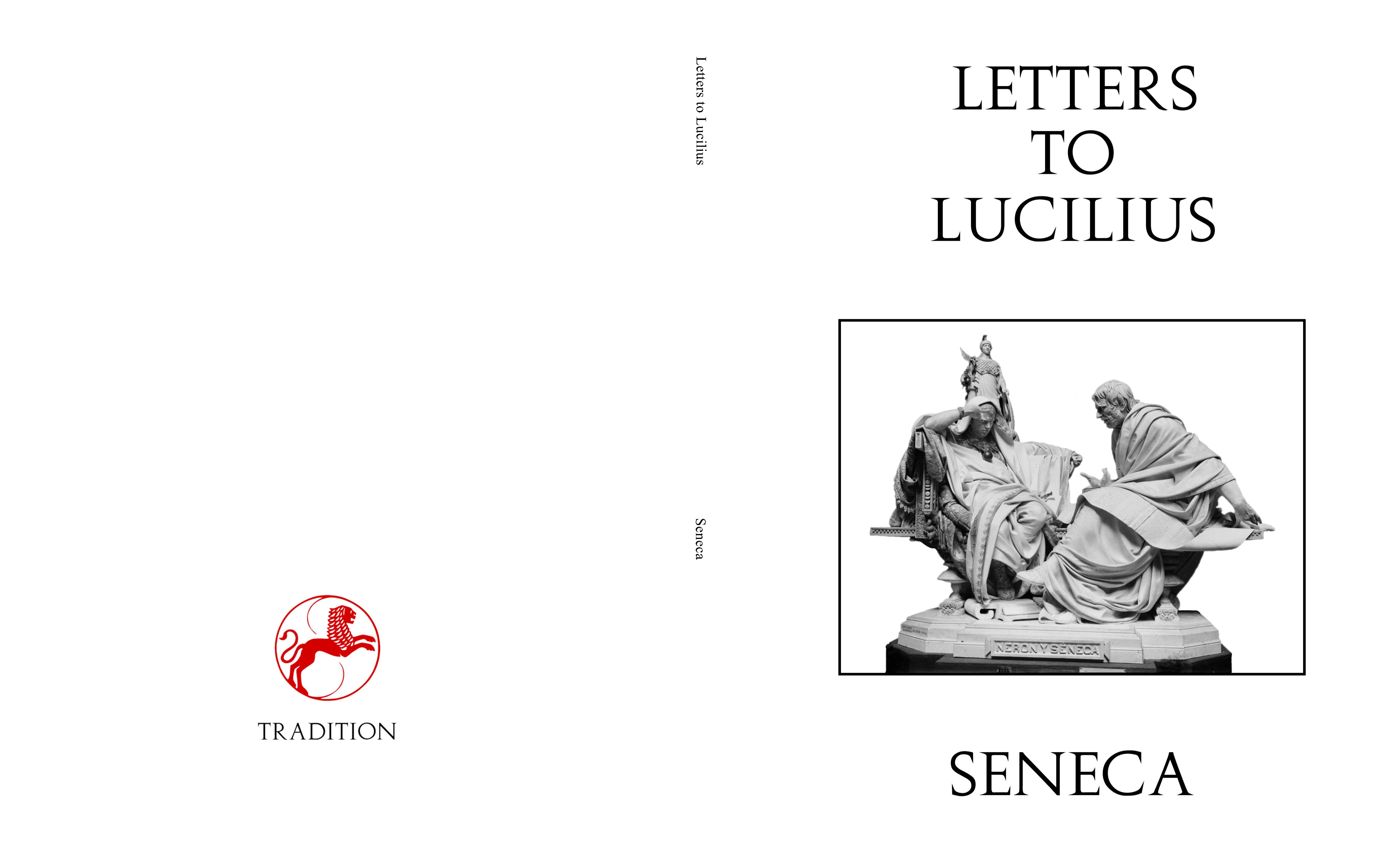 Letters to Lucilius cover image