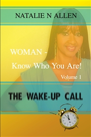 WOMAN - KNOW WHO YOU ARE! Life Coaching Guide
 cover image