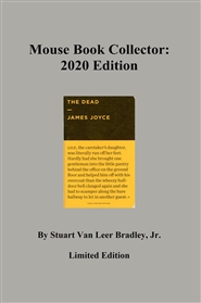 Mouse Book Collector: 2020 Edition cover image