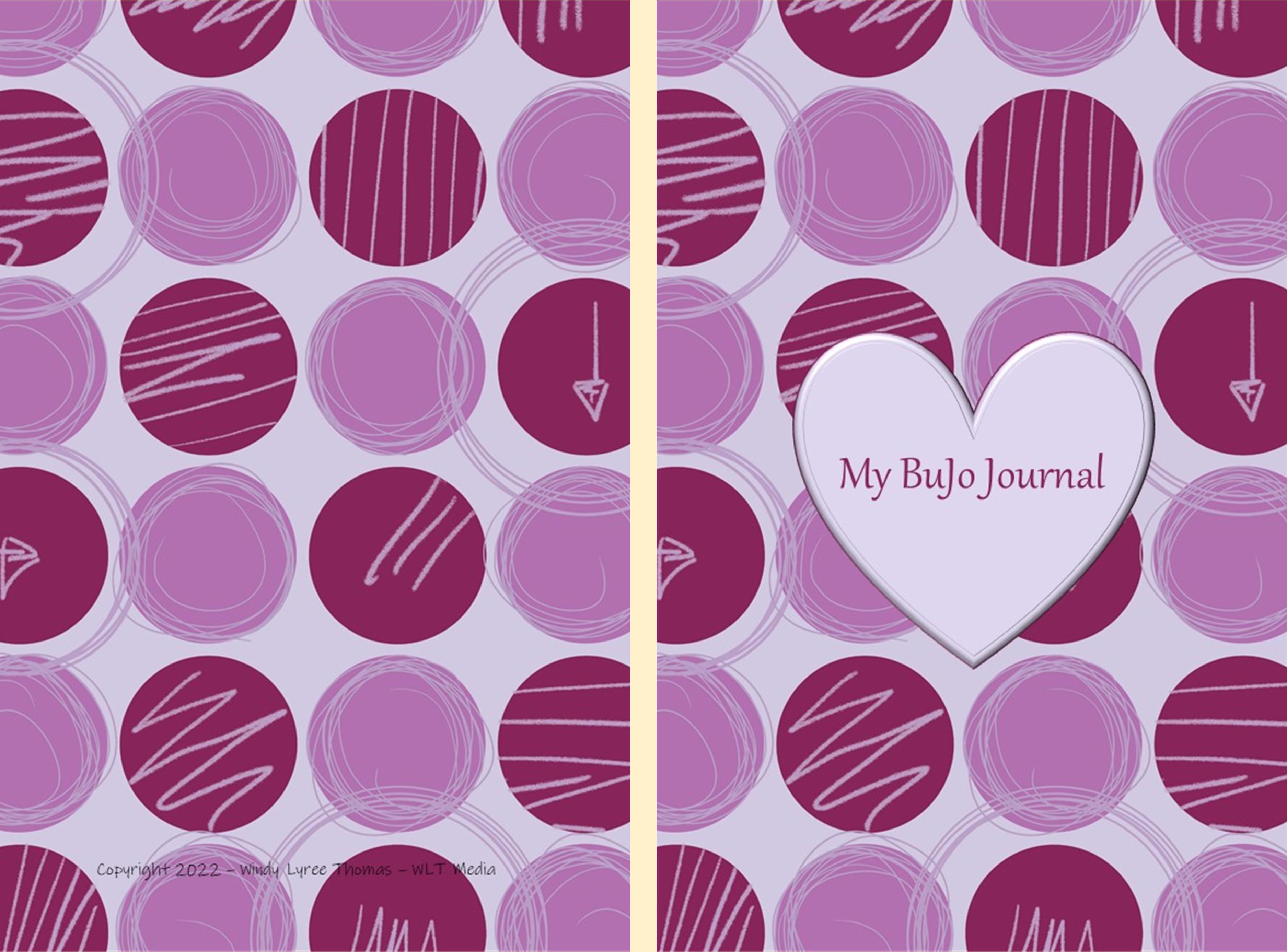 Bujo Journal cover image