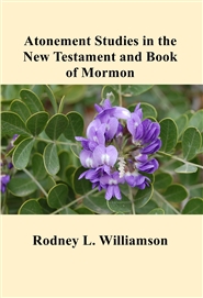 Atonement Studies in the New Testament and Book of Mormon cover image