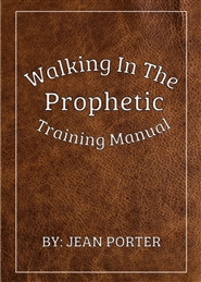 Walking In The Prophetic cover image