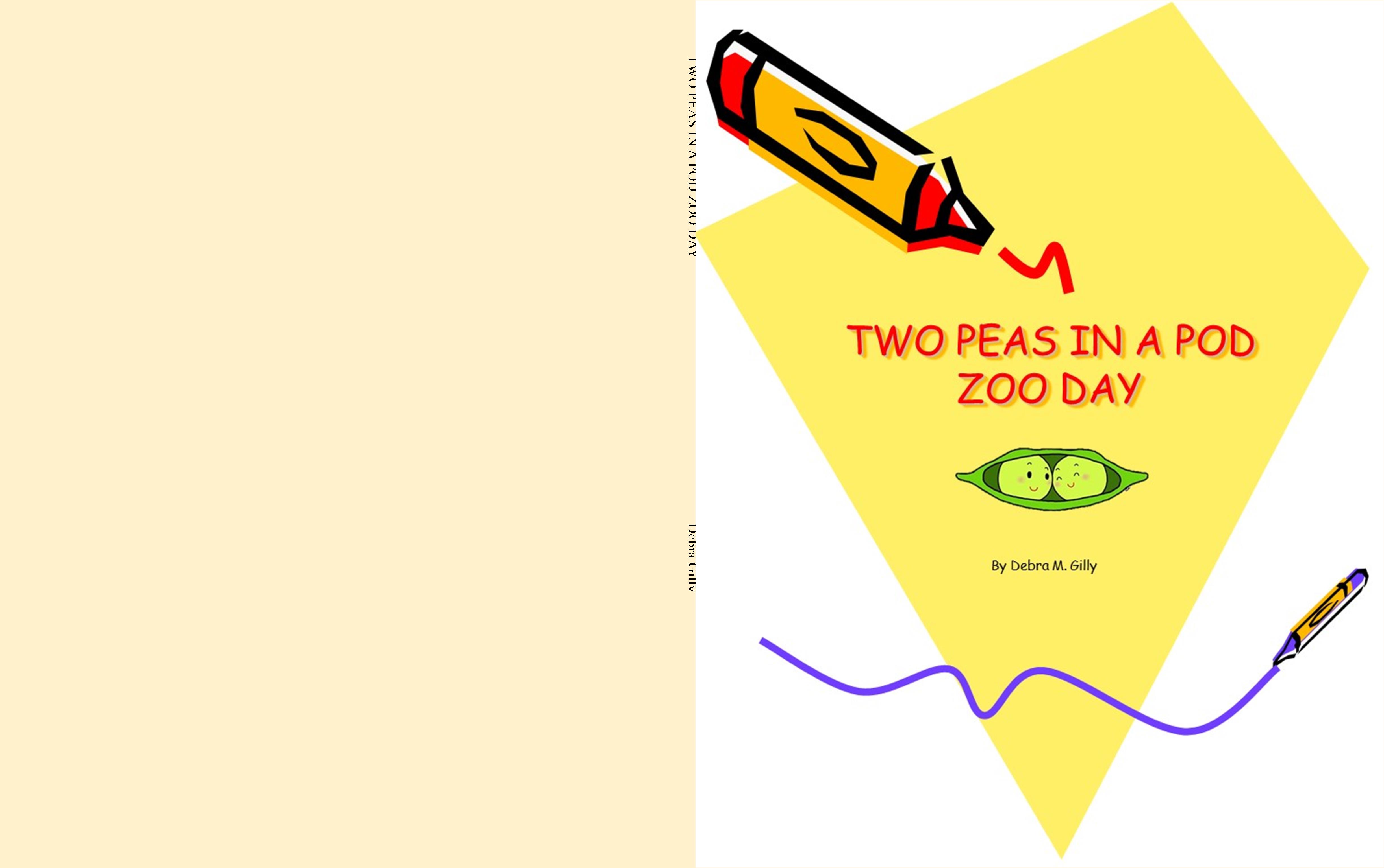 TWO PEAS IN A POD ZOO DAY cover image