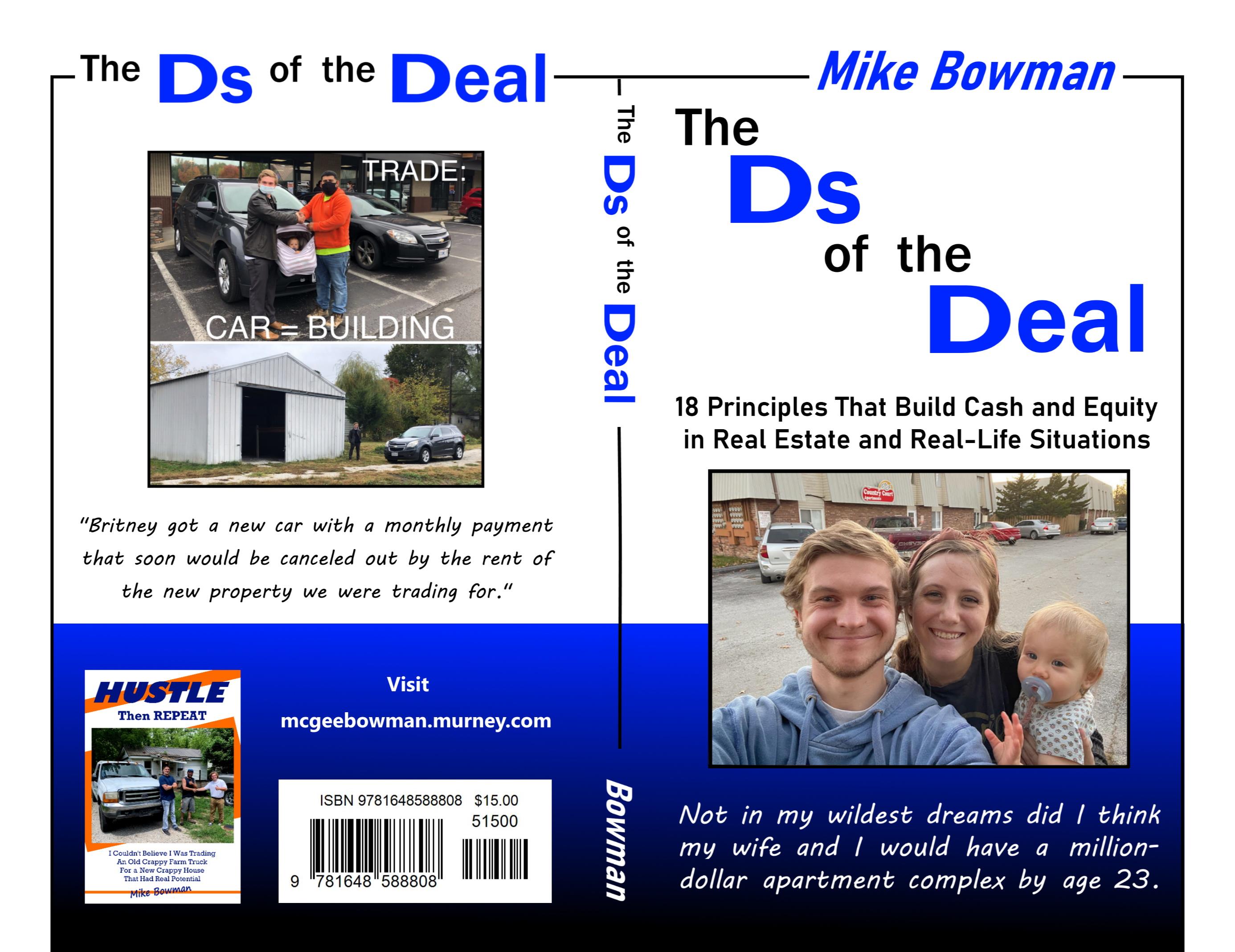 Ds of the Deal cover image