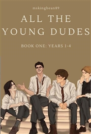 All The Young Dudes  cover image