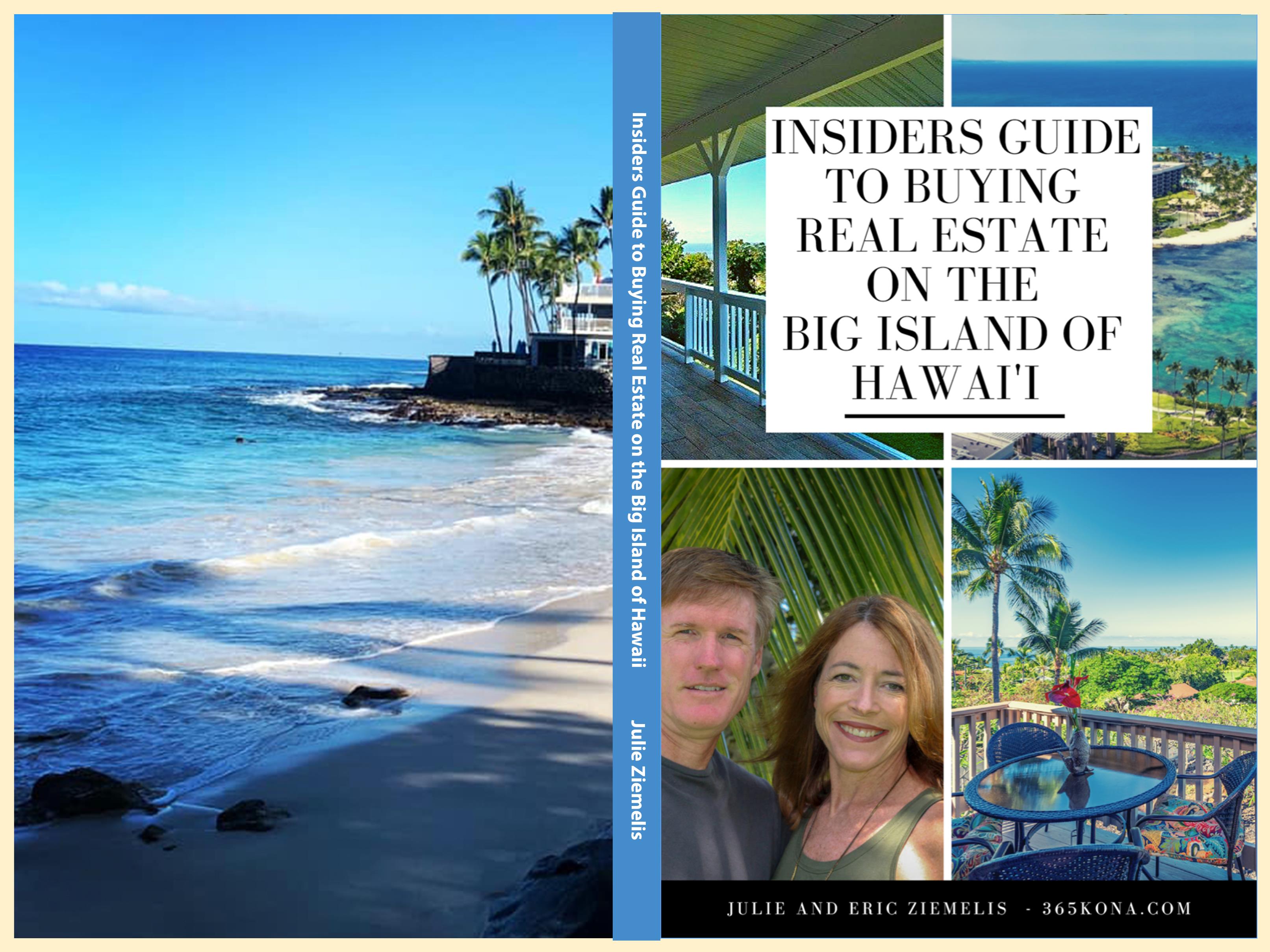  Insiders Guide to Buying Real Estate on the Big Island of Hawaii cover image