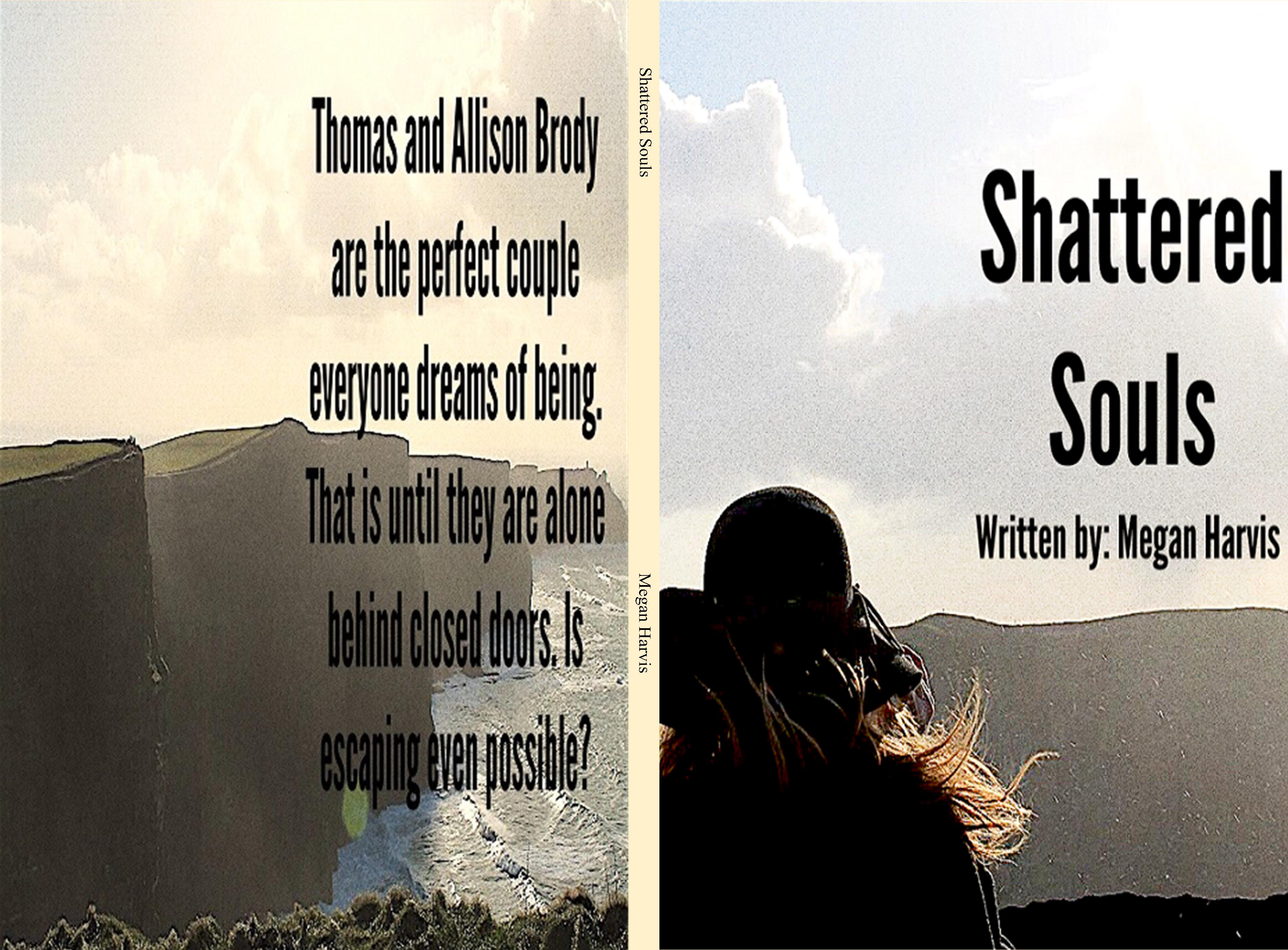 Shattered Souls cover image