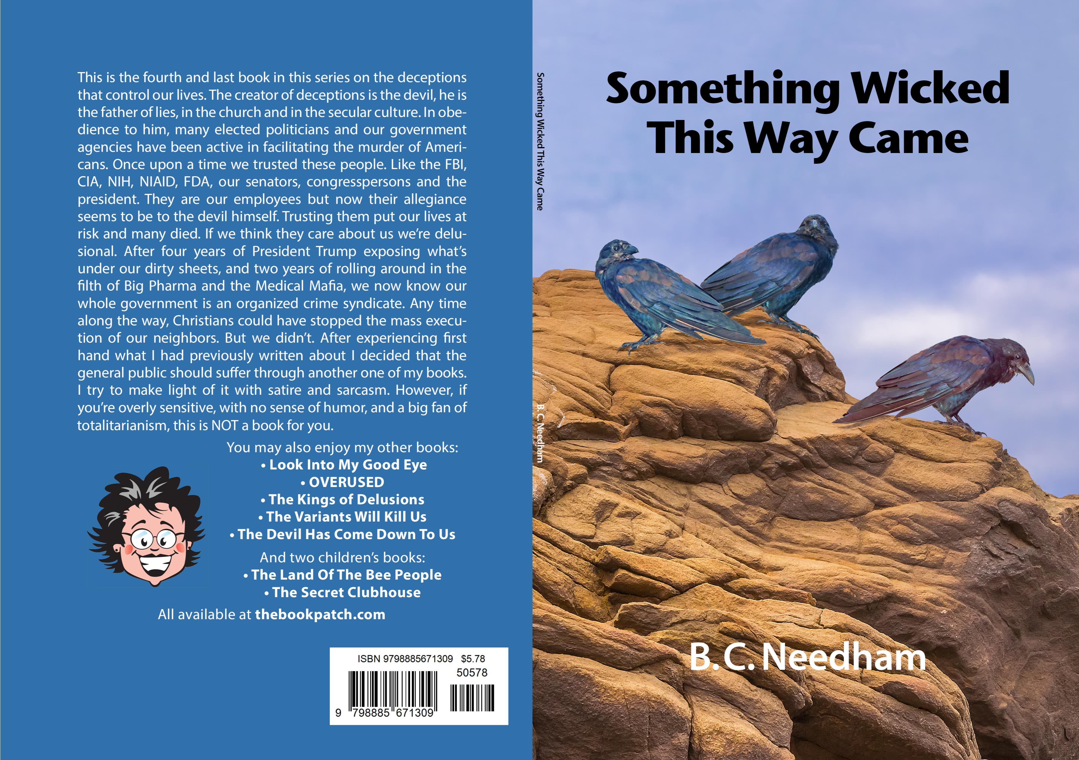 Something Wicked This Way Came cover image