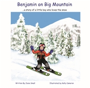 Benjamin on Big Mountain cover image