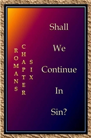 Shall We Continue in Sin? cover image