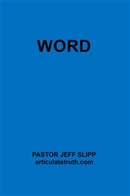 WORD cover image
