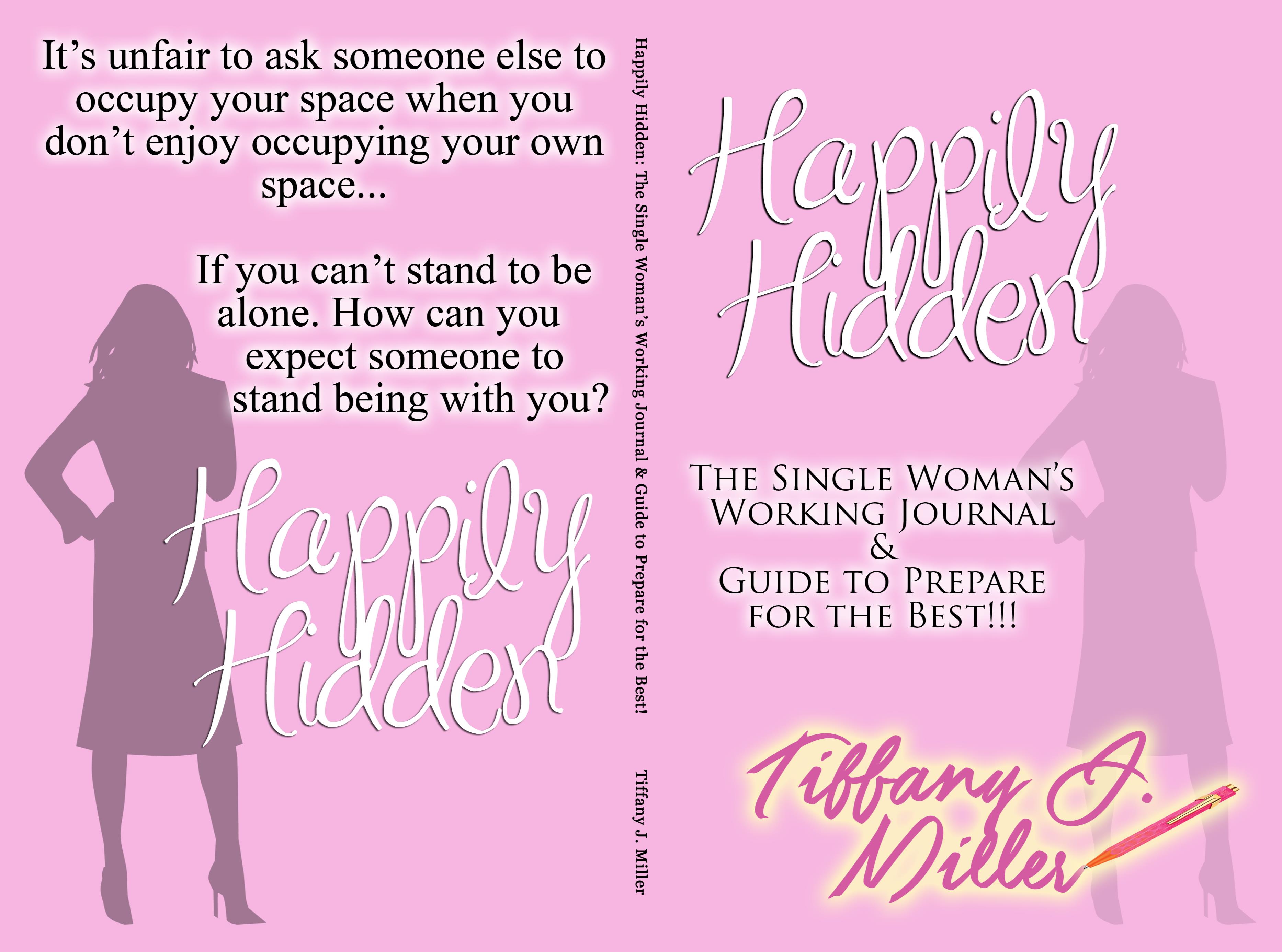 Happily Hidden cover image