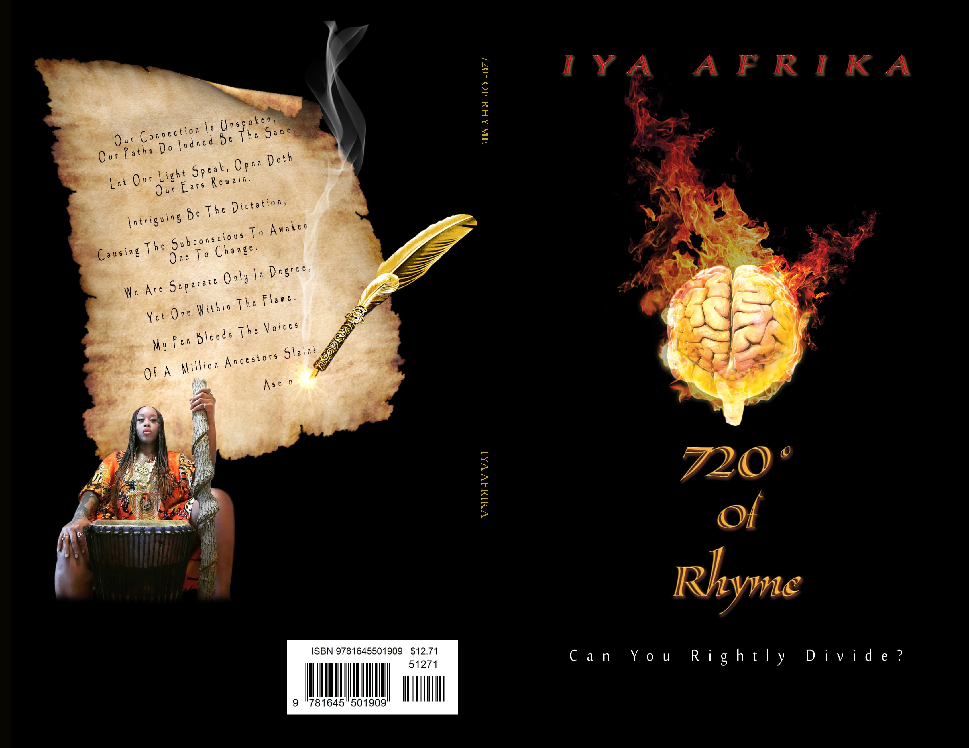 720° Of Rhyme cover image