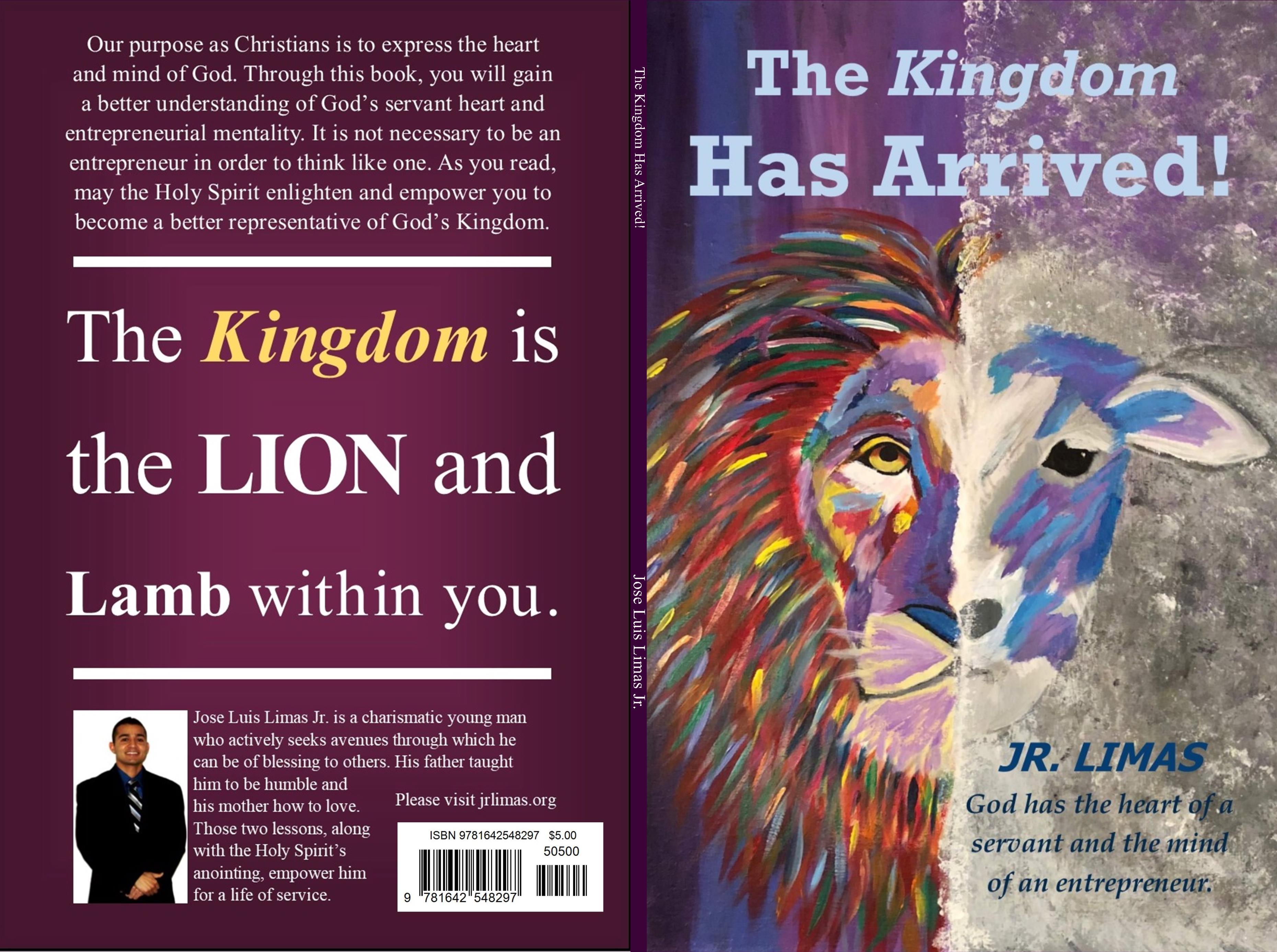 The Kingdom Has Arrived! cover image