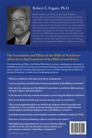 The Foundation and Pillars of the Biblical Worldview cover image