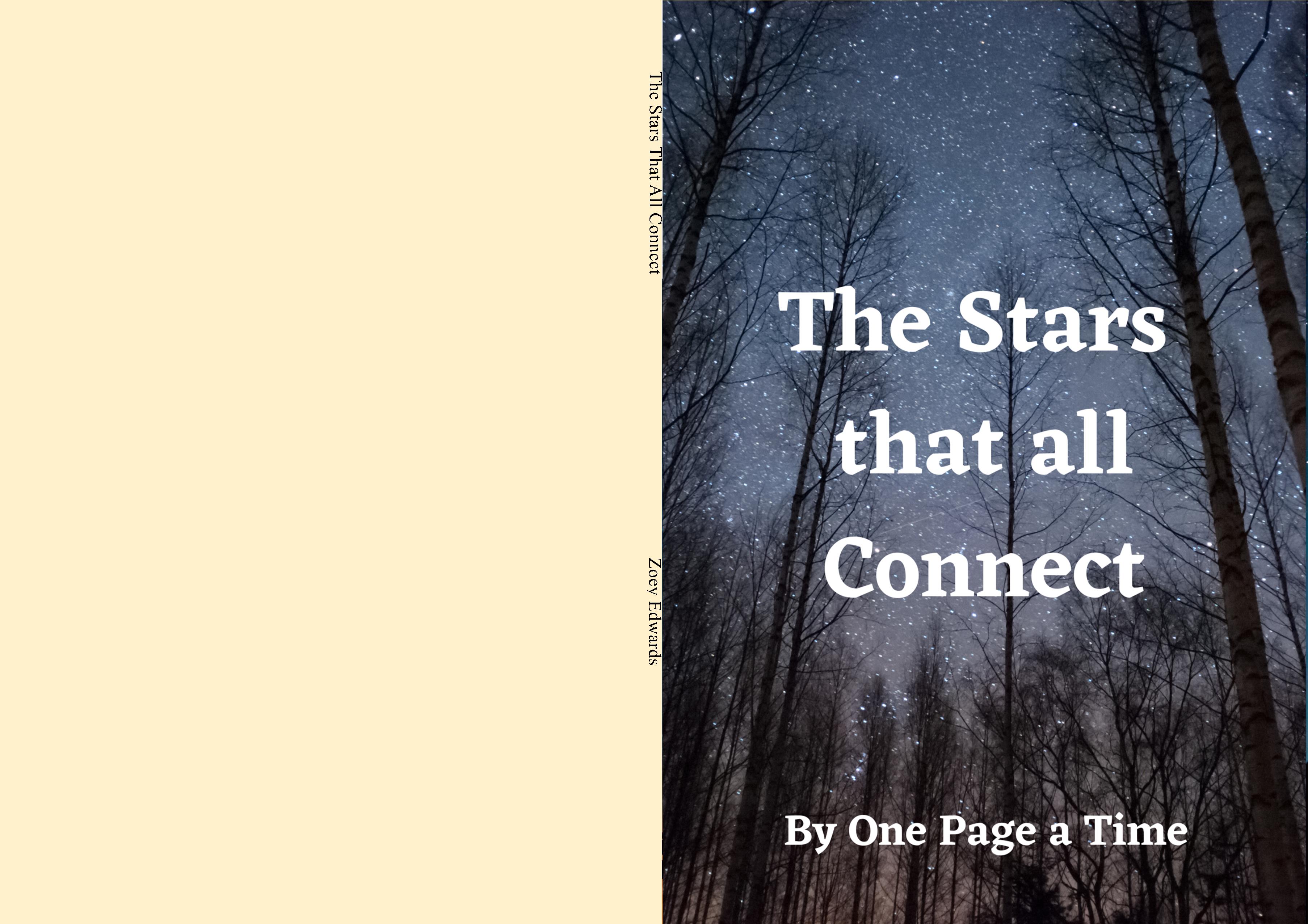 The Stars That All Connect cover image