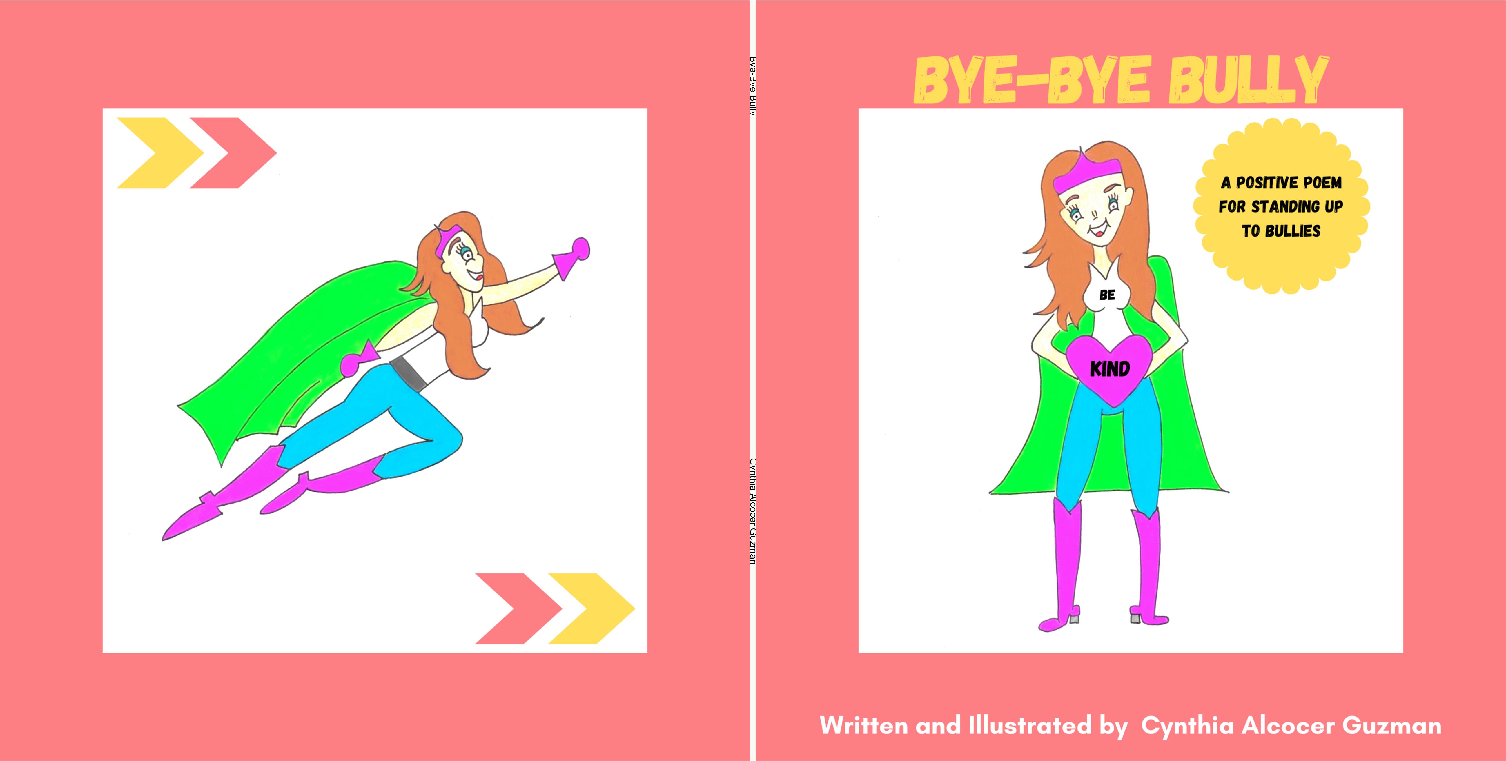 Bye-Bye Bully cover image