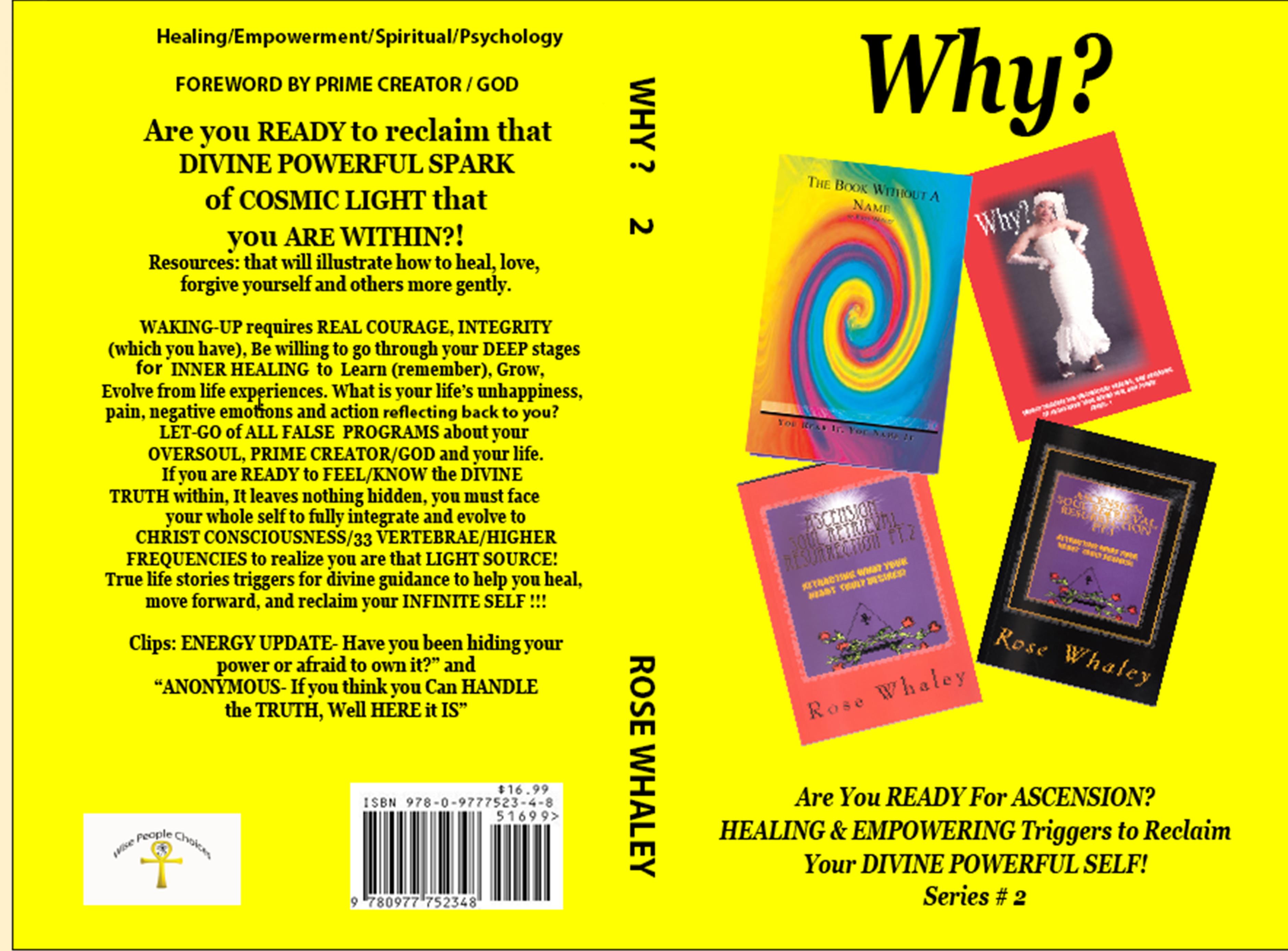 Why 2 ? cover image