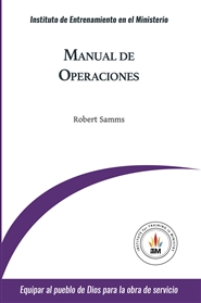 Operations Manual cover image