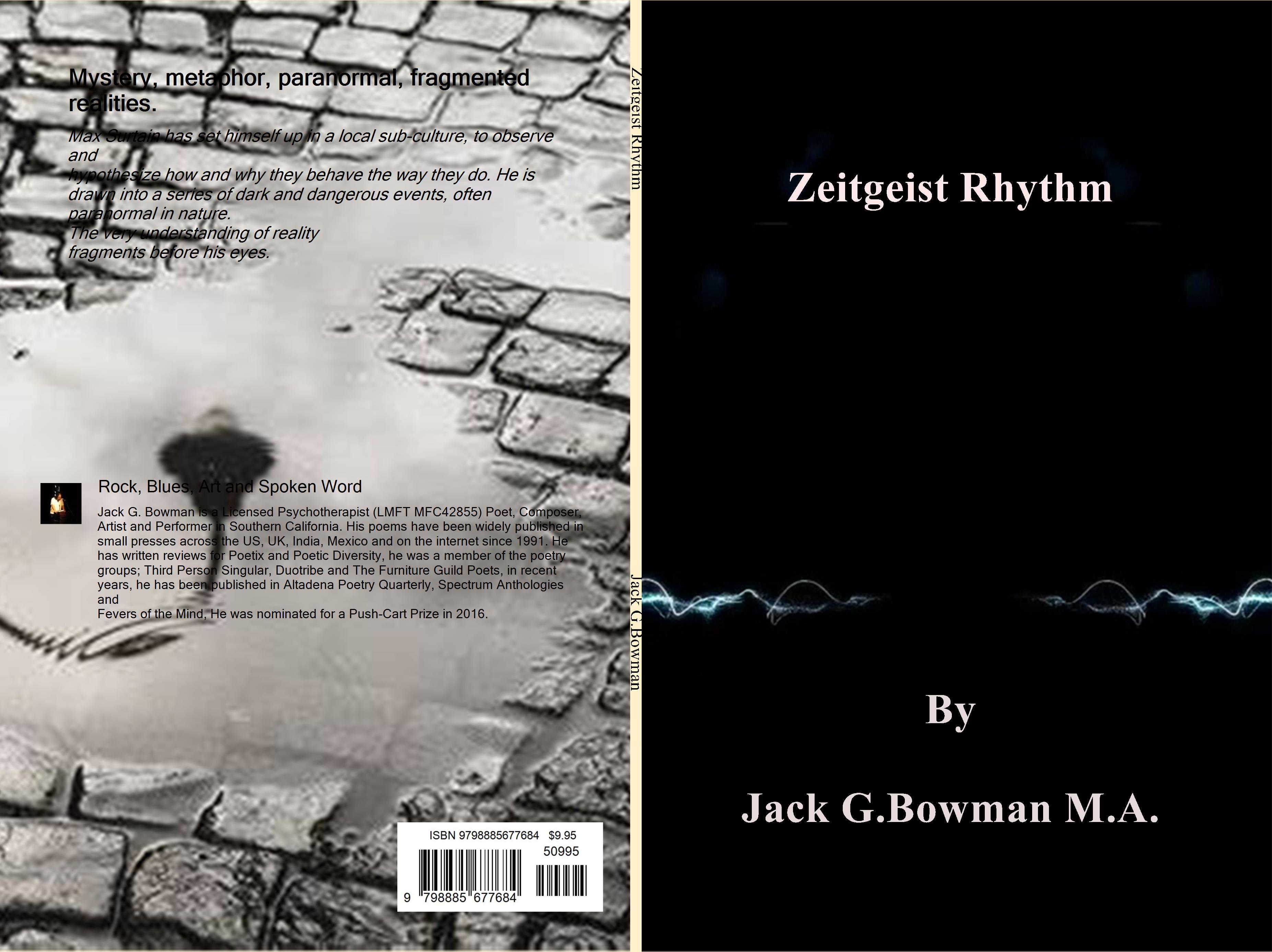 Zeitgeist Rhythm cover image