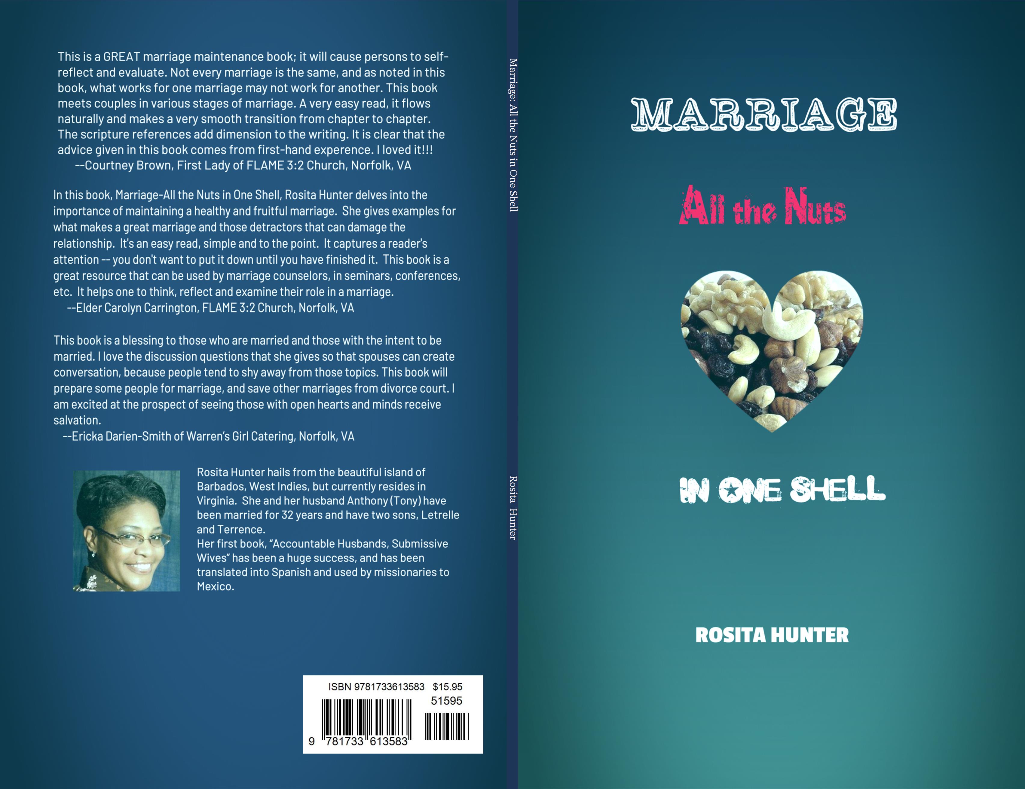 Marriage: All the Nuts in One Shell cover image