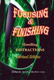 Focusing & Finishing cover image