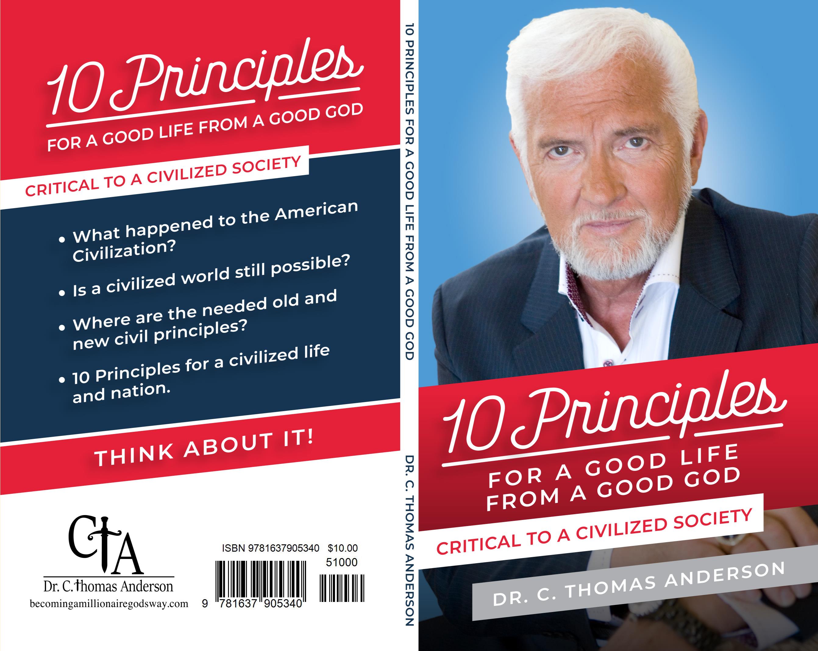 10 Principles For A Good Life From A Good God cover image